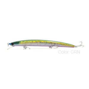 AKAMI - WILD 18CM / 28GR -GRN