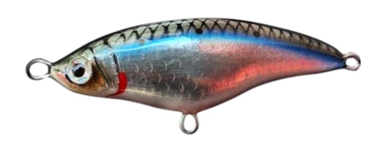 ALET SPINNING – CREED 85S 8.5CM / 24G -ANCHOVY - bg