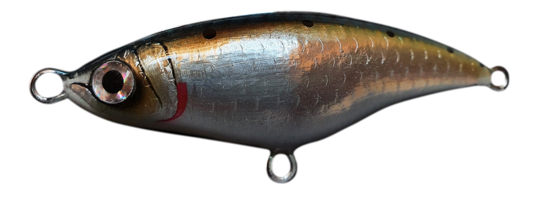 ALET SPINNING – CREED 85S 8.5CM / 24G -SARDINE - bg