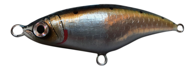 ALET SPINNING - CREED 85S 8.5CM / 24G -SARDINE ALET SPINNING - CREED 85S 8.5CM / 24G -SARDINE