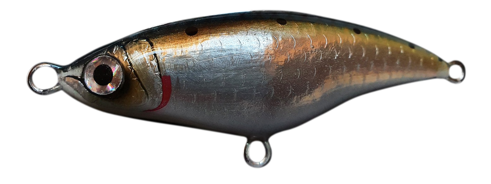 ALET SPINNING - CREED 85S 8.5CM / 24G -SARDINE