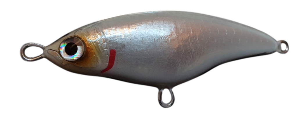 ALET SPINNING – CREED 85S 8.5CM / 24G -WHITE PEARL - bg