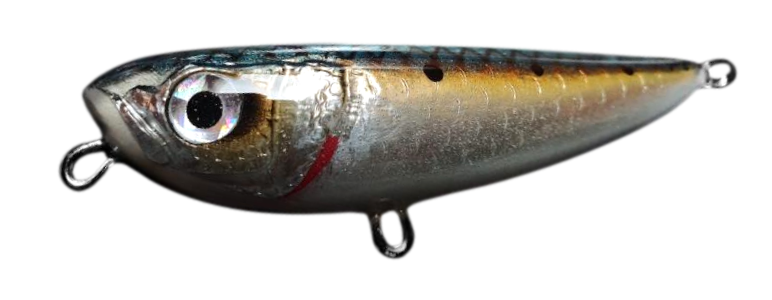 ALET SPINNING – TAIL 80 8CM / 11G -SARDINE - bg