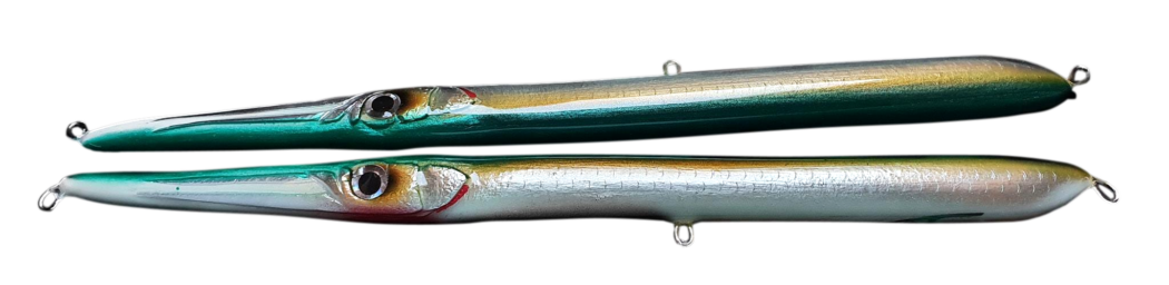 ALET SPINNING – SWORDY 21CM / 28G -REAL AGU - bg
