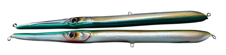 ALET SPINNING - SWORDY 21CM / 28G -REAL AGU