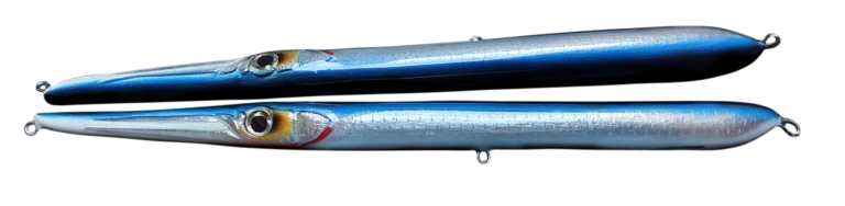 ALET SPINNING - SWORDY 21CM / 28G -REAL BLUE