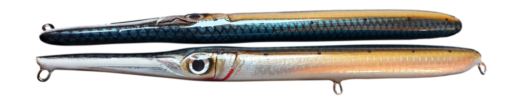 ALET SPINNING – SWORDY 21CM / 28G -SARDINE - bg