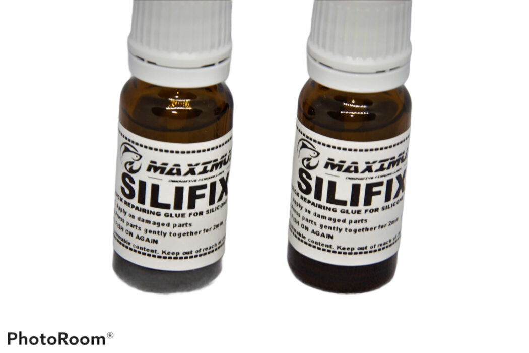 MAXIMUS SILIFIX SOFT LURE GLUE - bg