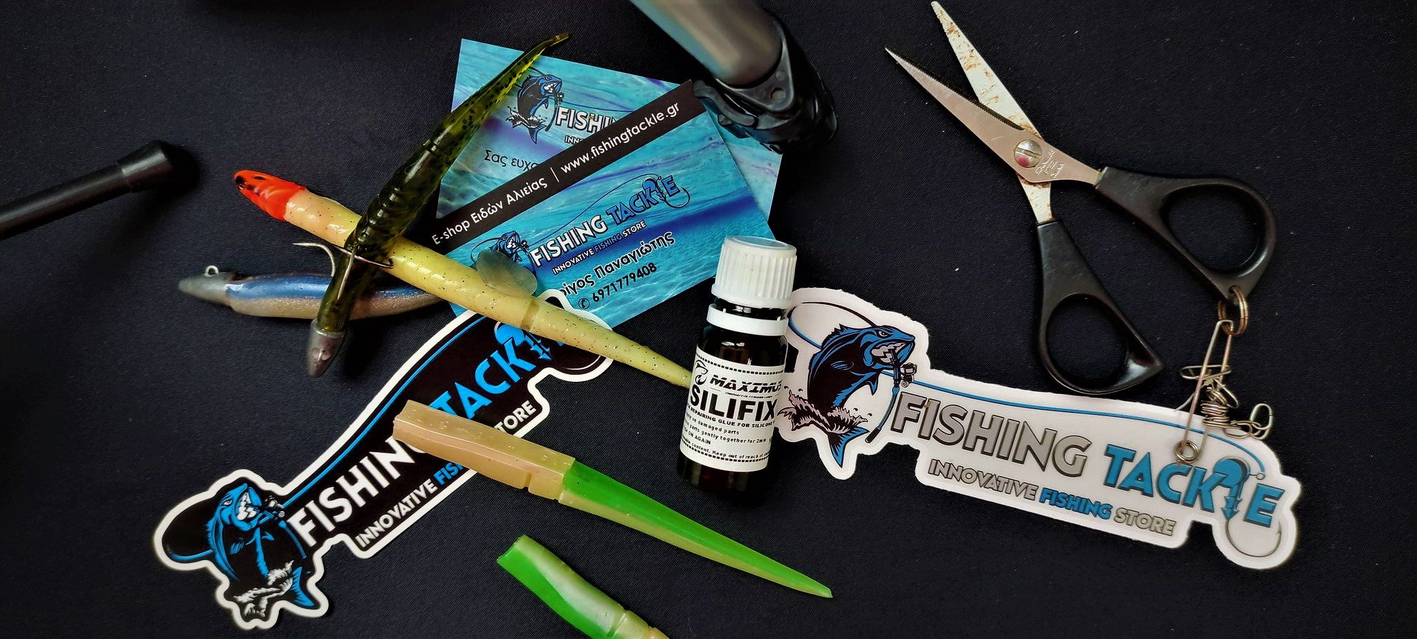 MAXIMUS SILIFIX SOFT LURE GLUE - Image 3