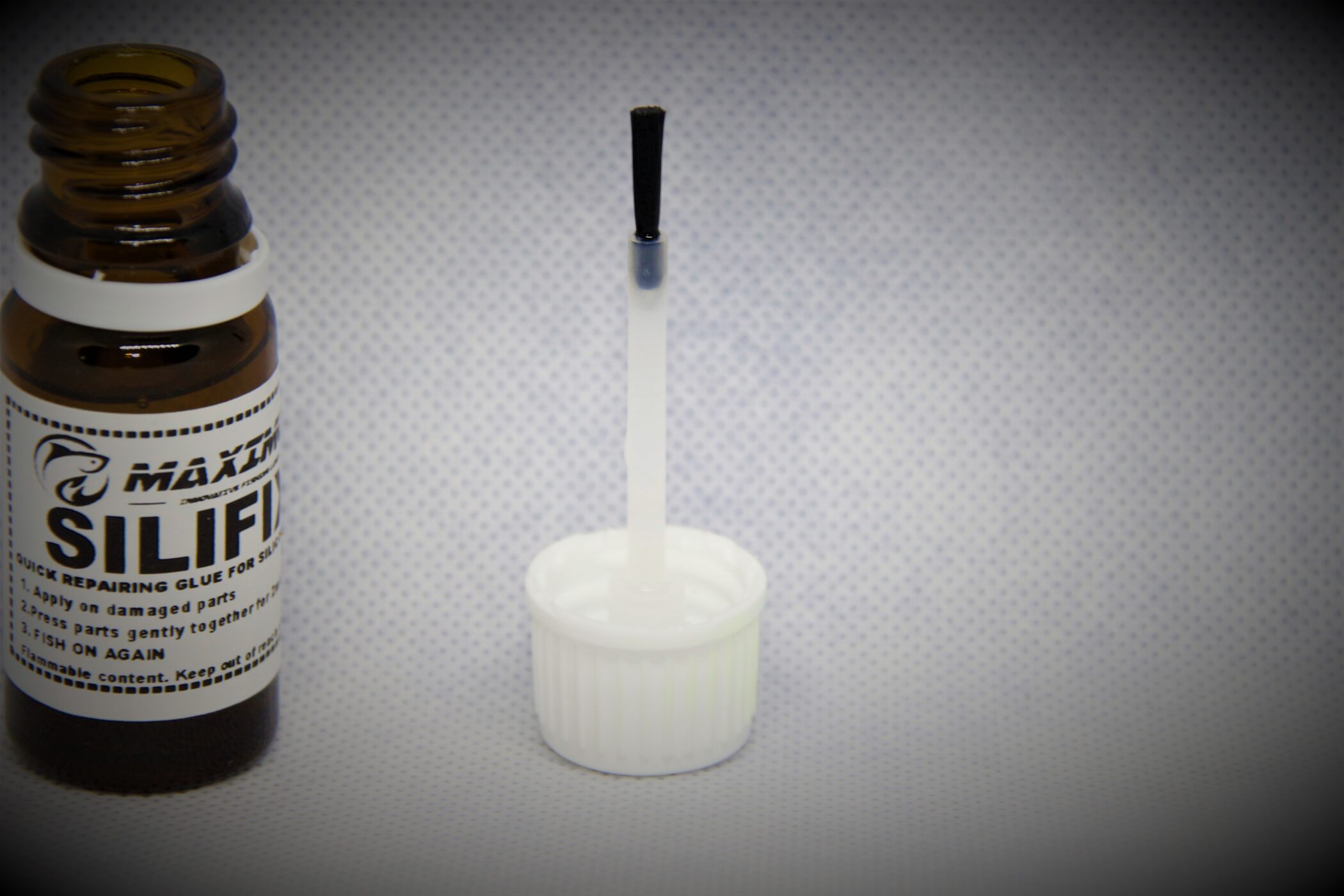 MAXIMUS SILIFIX SOFT LURE GLUE - Image 2