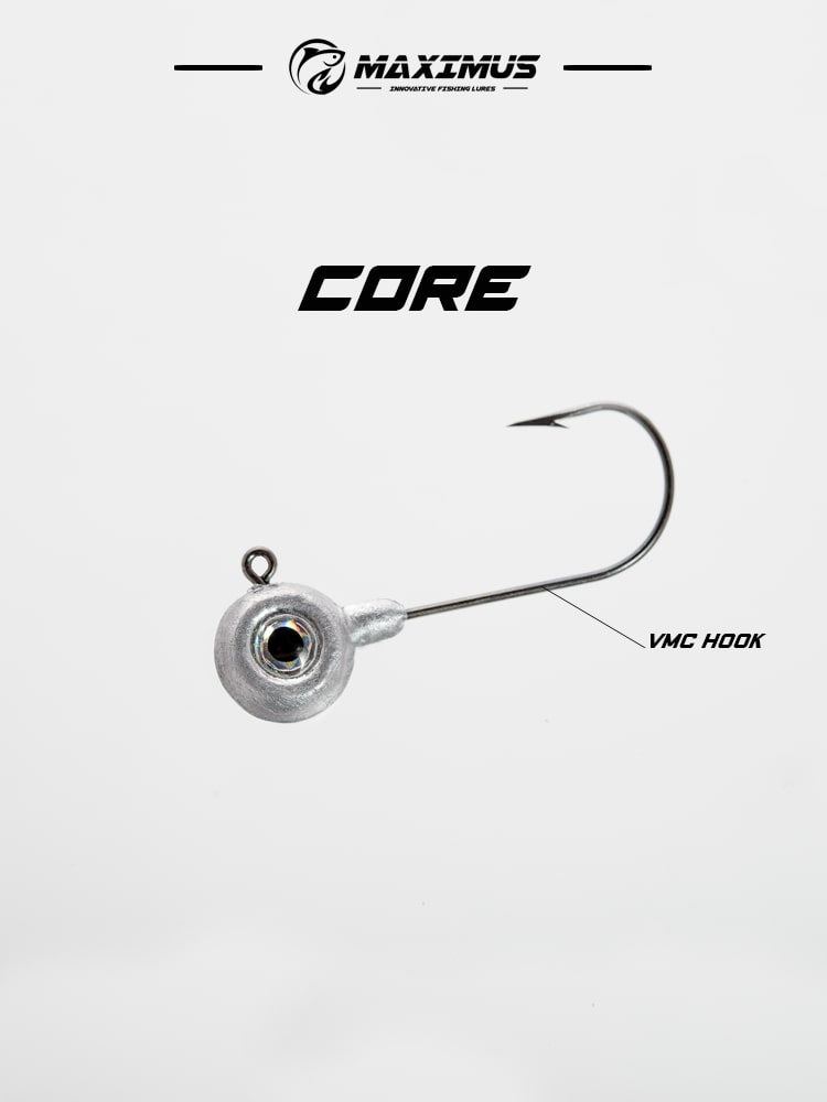 MAXIMUS JIG HEAD CORE