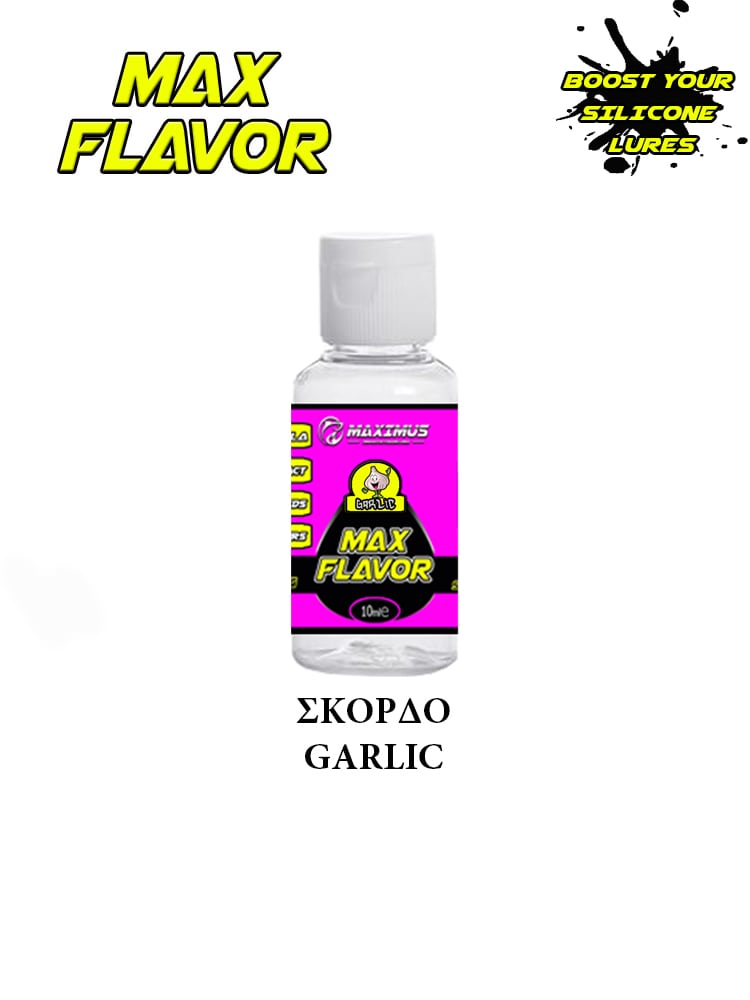 MAXIMUS MAX FLAVOUR - Image 2