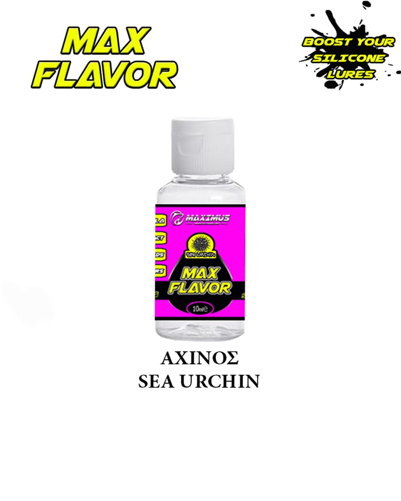 MAXIMUS MAX FLAVOUR - bg