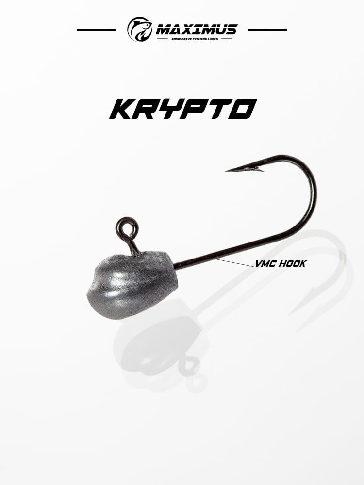 MAXIMUS JIG HEAD KRYPTO