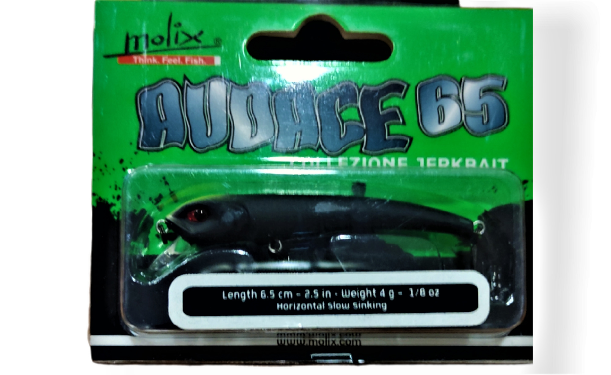 MOLIX Audace 65 SUSPENDING - Image 3