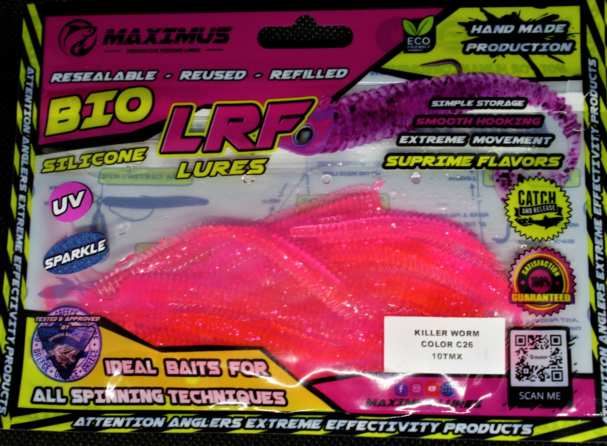 MAXIMUS KILLER WORM - Image 7