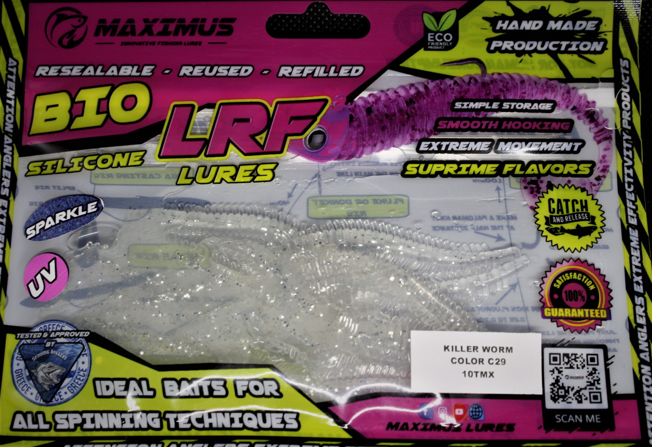MAXIMUS KILLER WORM - Image 6