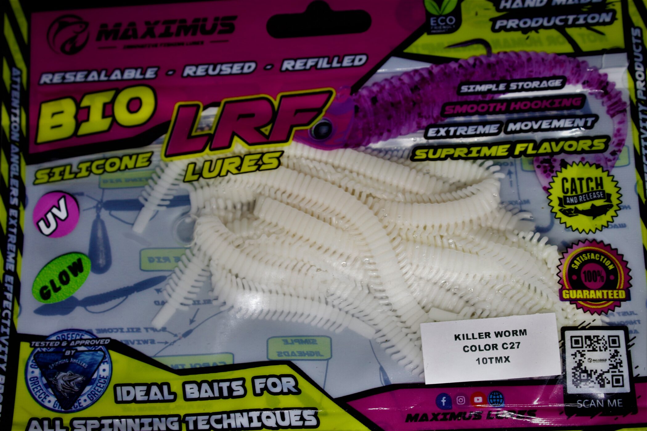 MAXIMUS KILLER WORM - Image 2