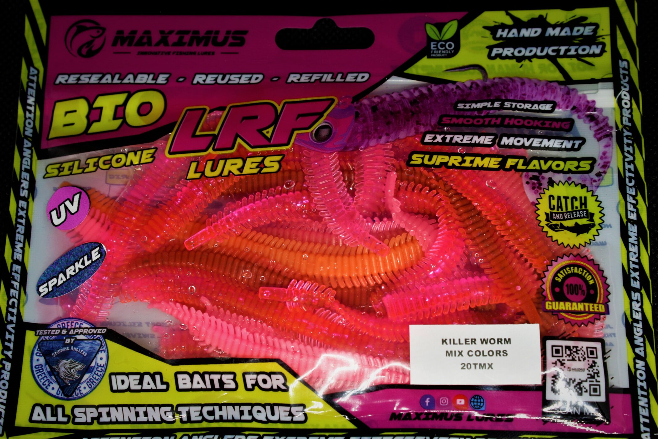 MAXIMUS KILLER WORM - Image 15