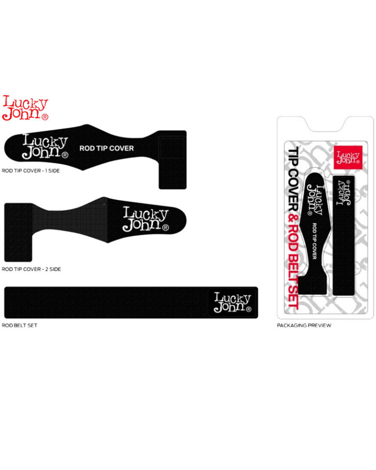 Lucky John Tip Cover Rod Belt Lucky John Tip Cover Rod Belt