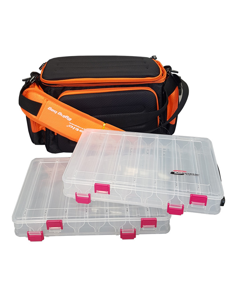 Cinnetic Egi Bag - bg