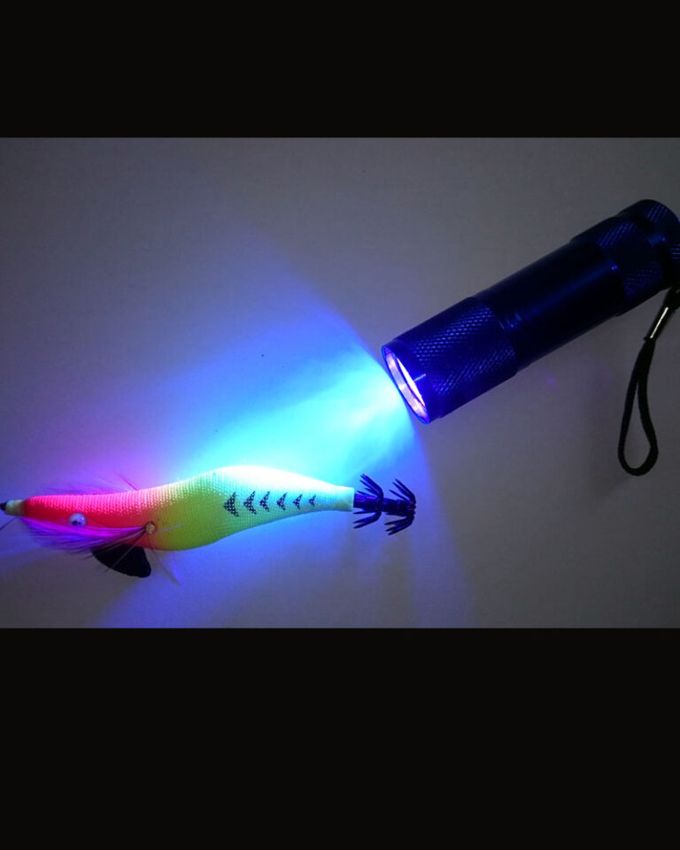 Φακός UV 9led Φακός UV 9led