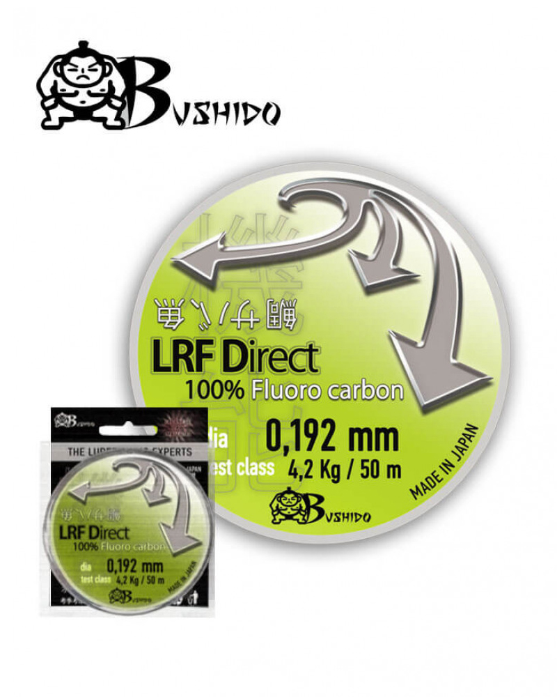 BUSHIDO LRF DIRECT 50M - bg