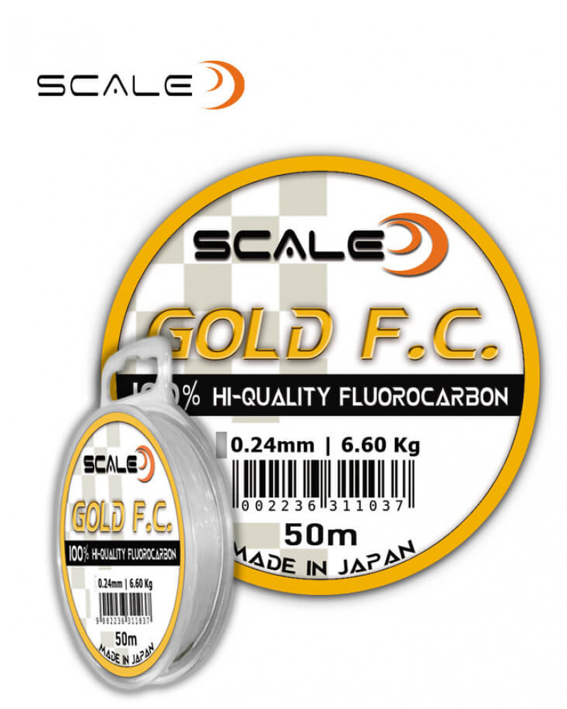 SCALE GOLD FC - bg