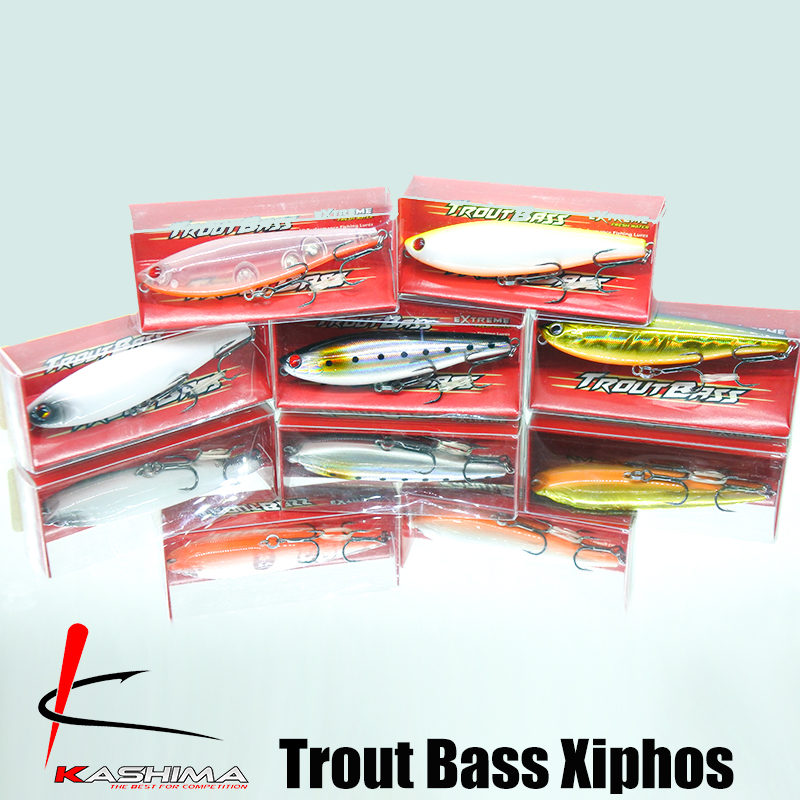 KASHIMA TROUT BASS XIPHOS - Image 3