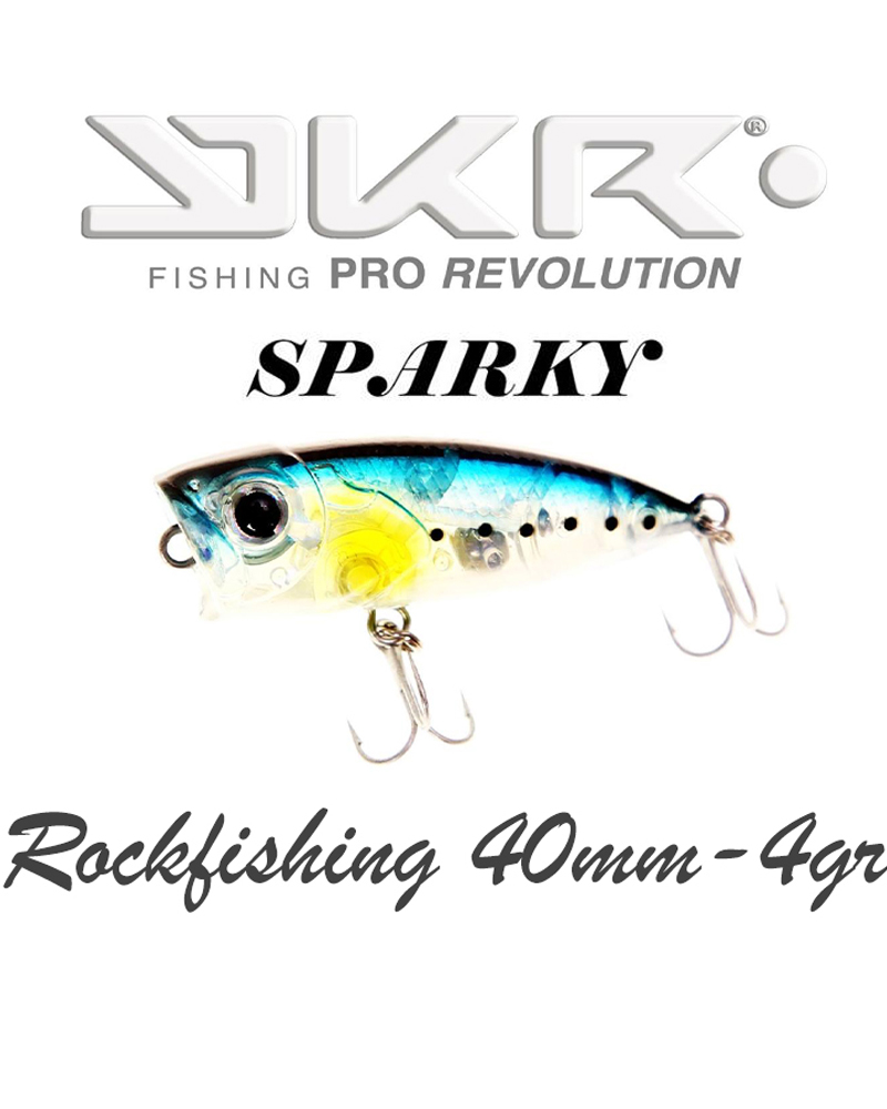 YKR SPARKY-40 - bg