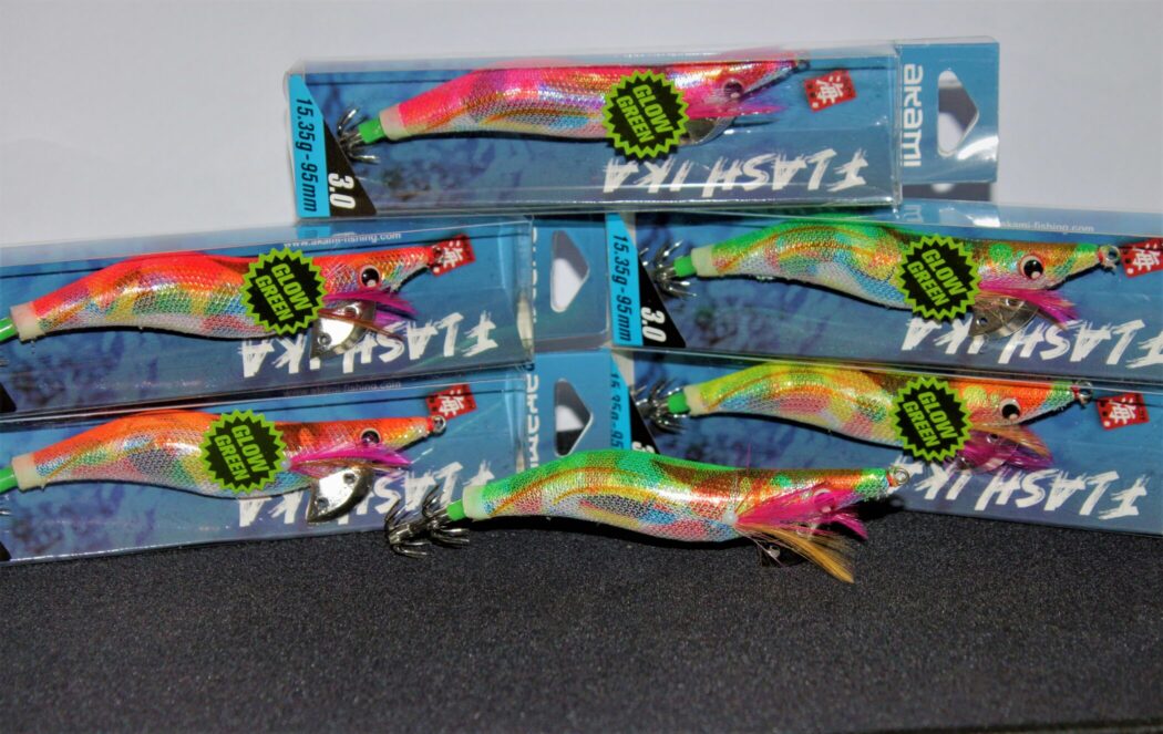 AKAMI FLASH IKA 3.0