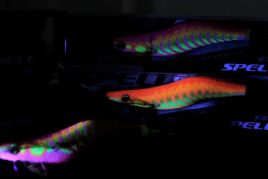 SPANISH LURES SPELL EGI 3.0