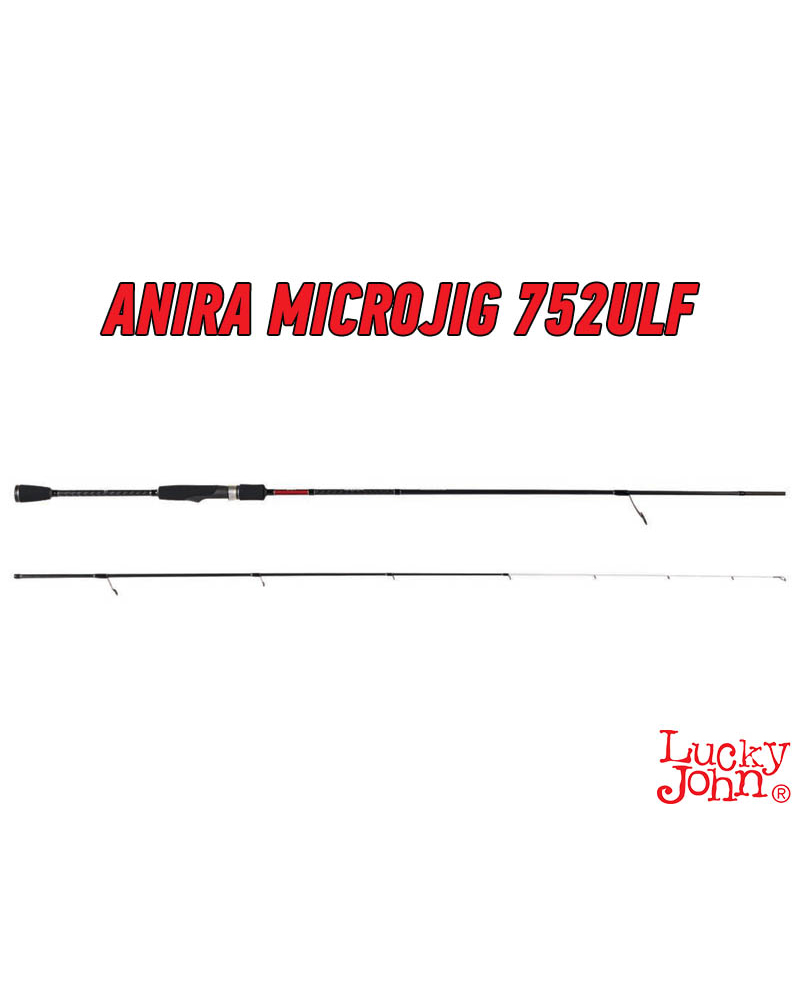 Lucky John ANIRA MICROJIG 752ULF - bg