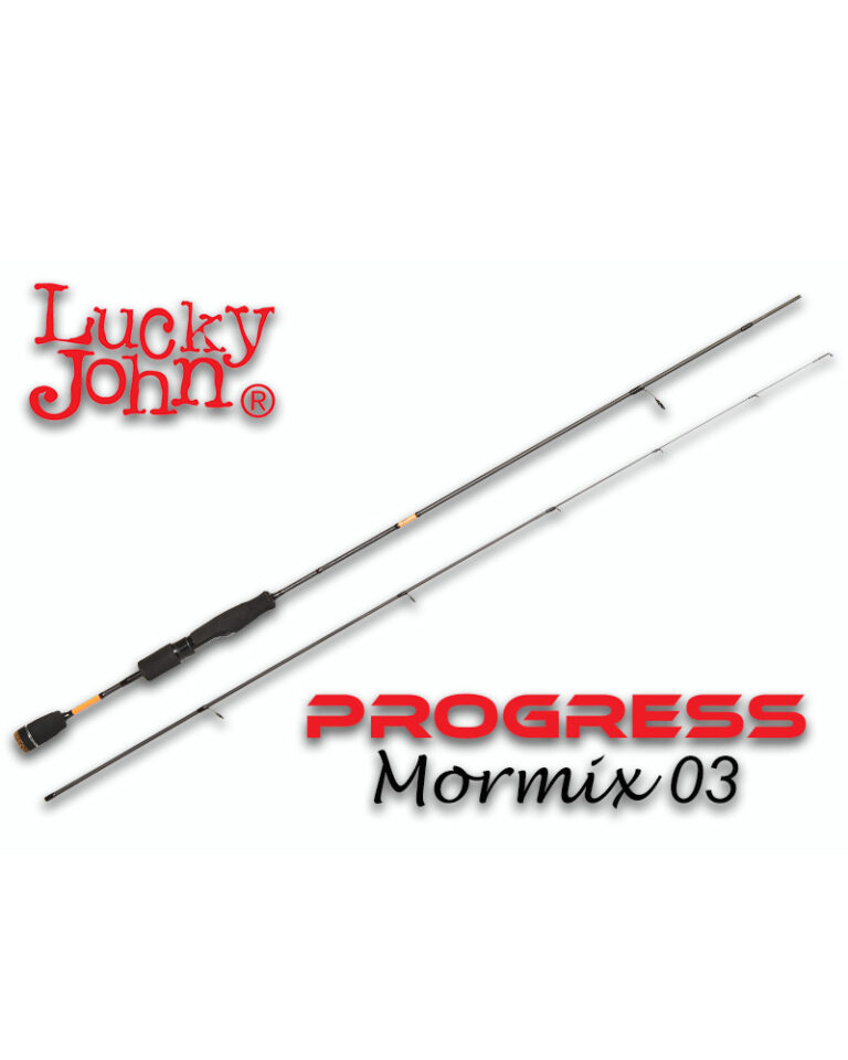 Lucky John PROGRESS MORMIX 03 6'6" 1.98m 0,5-3