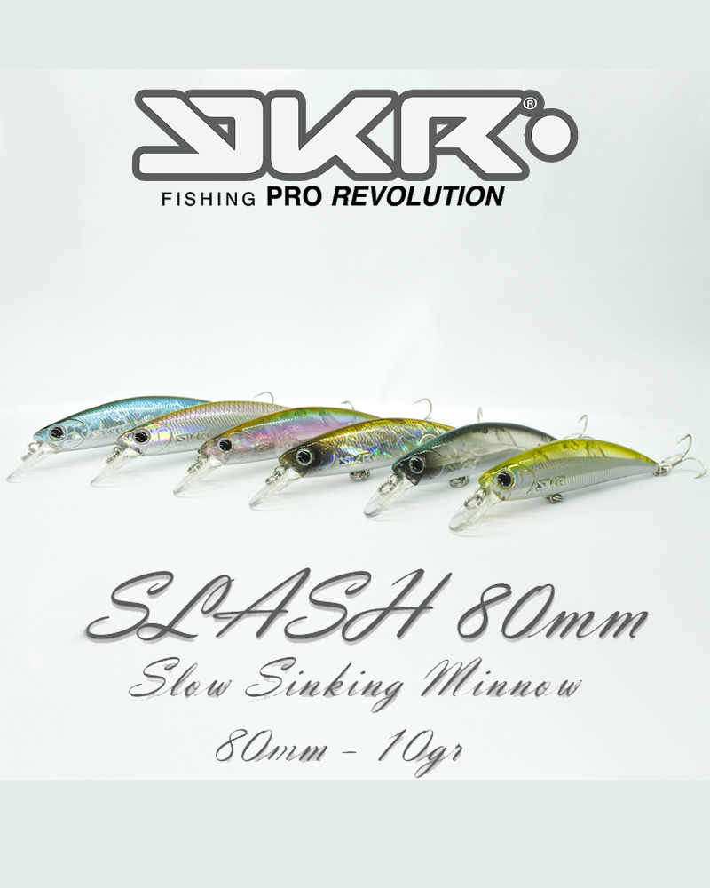 YKR SLASH 80MM - bg