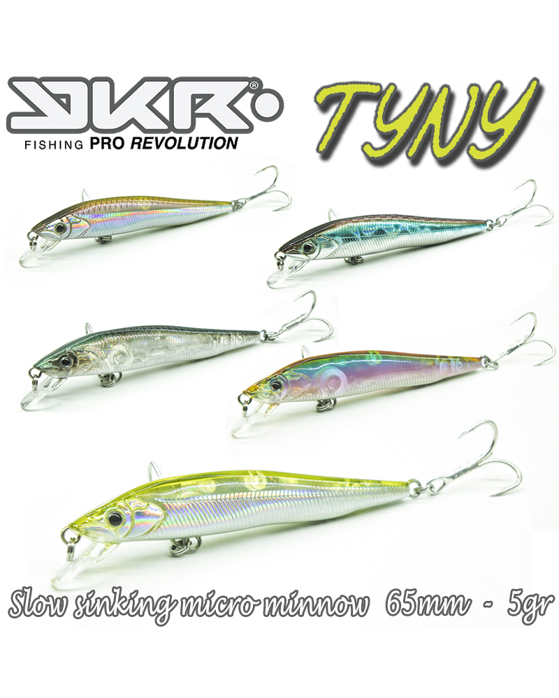 YKR TYNY 65MM - bg