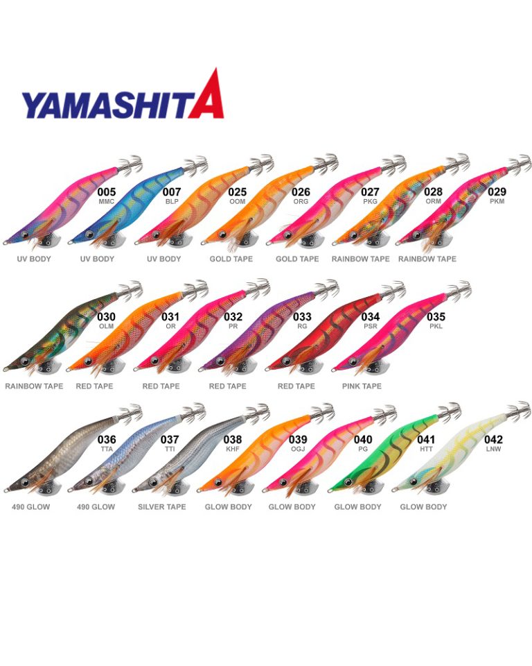 Yamashita EGI-OH LIVE 3.0 Yamashita EGI-OH LIVE 3.0