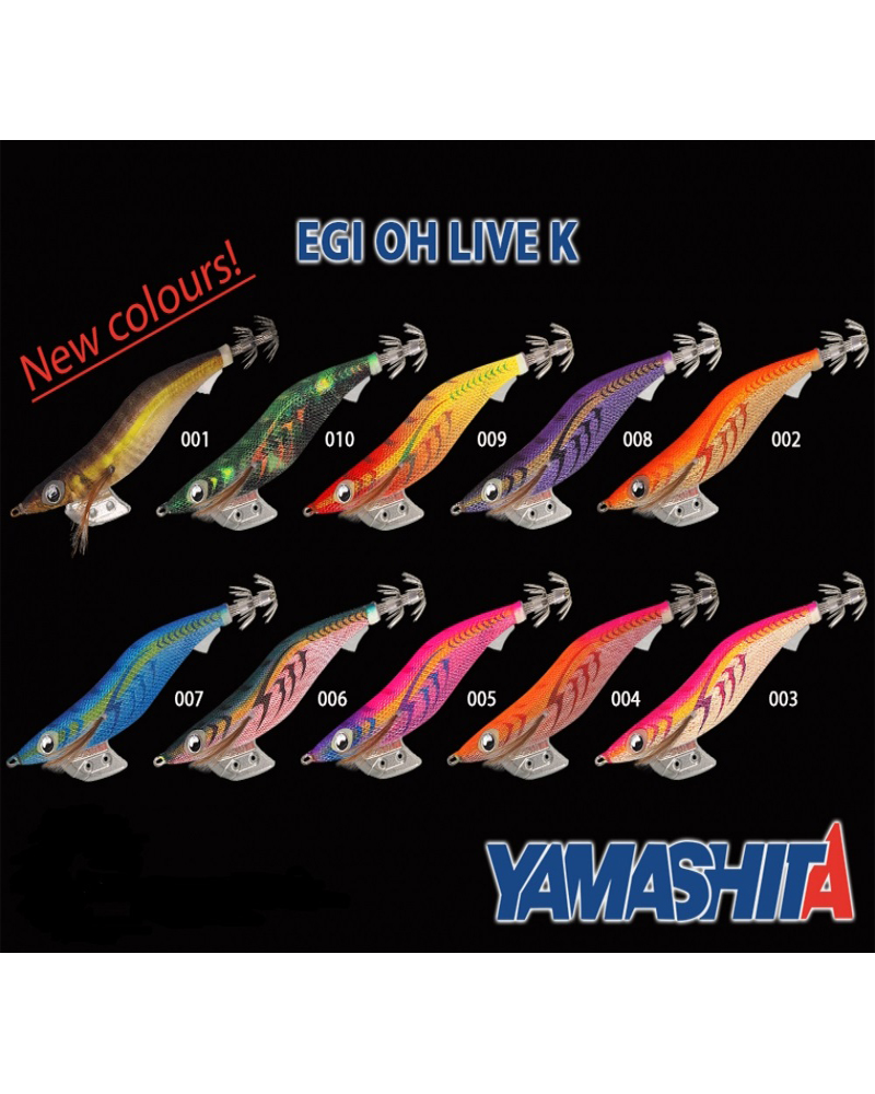 Yamashita EGI OH K 3.0 - bg