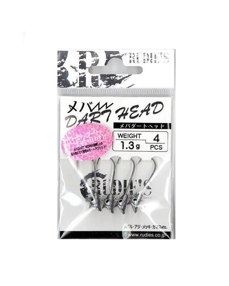 RUDIES – MEBA DART HEAD - bg