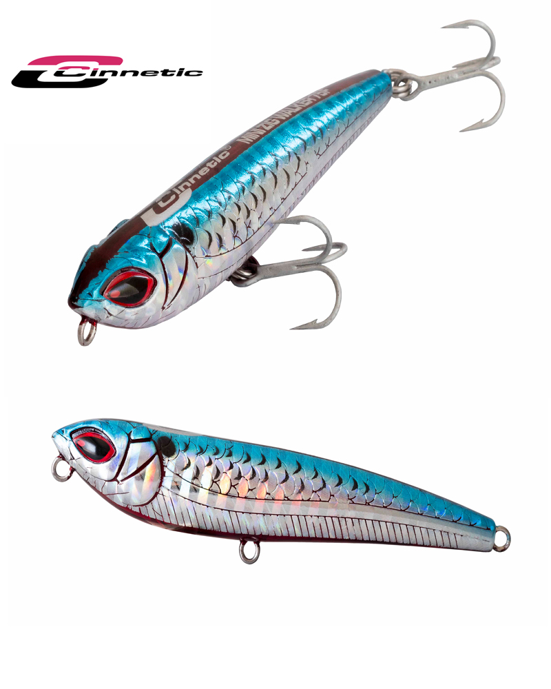 Cinnetic mini Zig Walker - bg