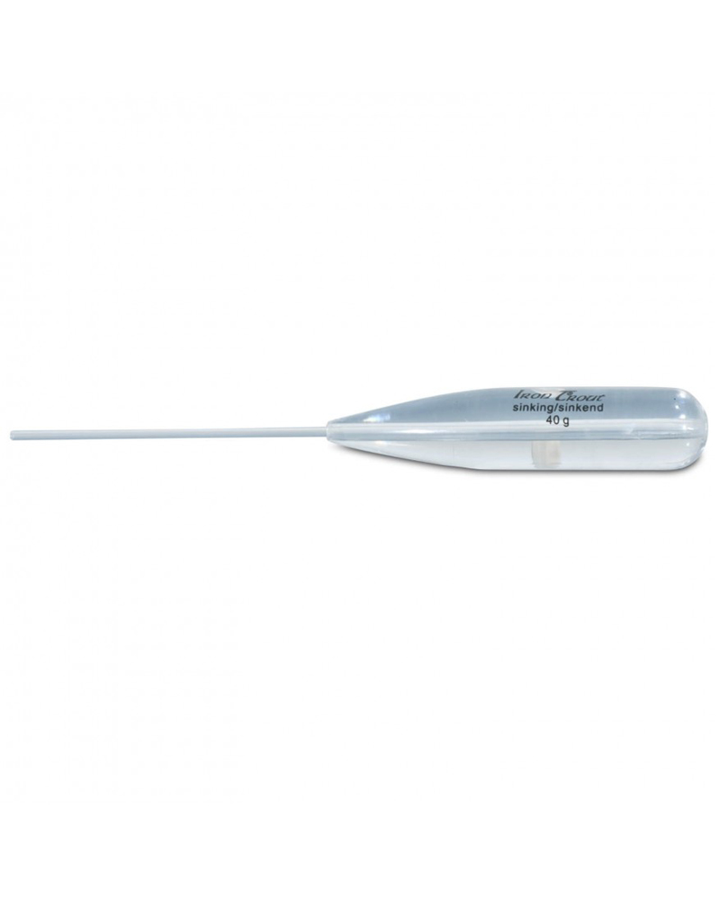 IRON TROUT – ΜΠΟΜΠΑΡΔΑ STRAIGHT SINKING -5G - bg
