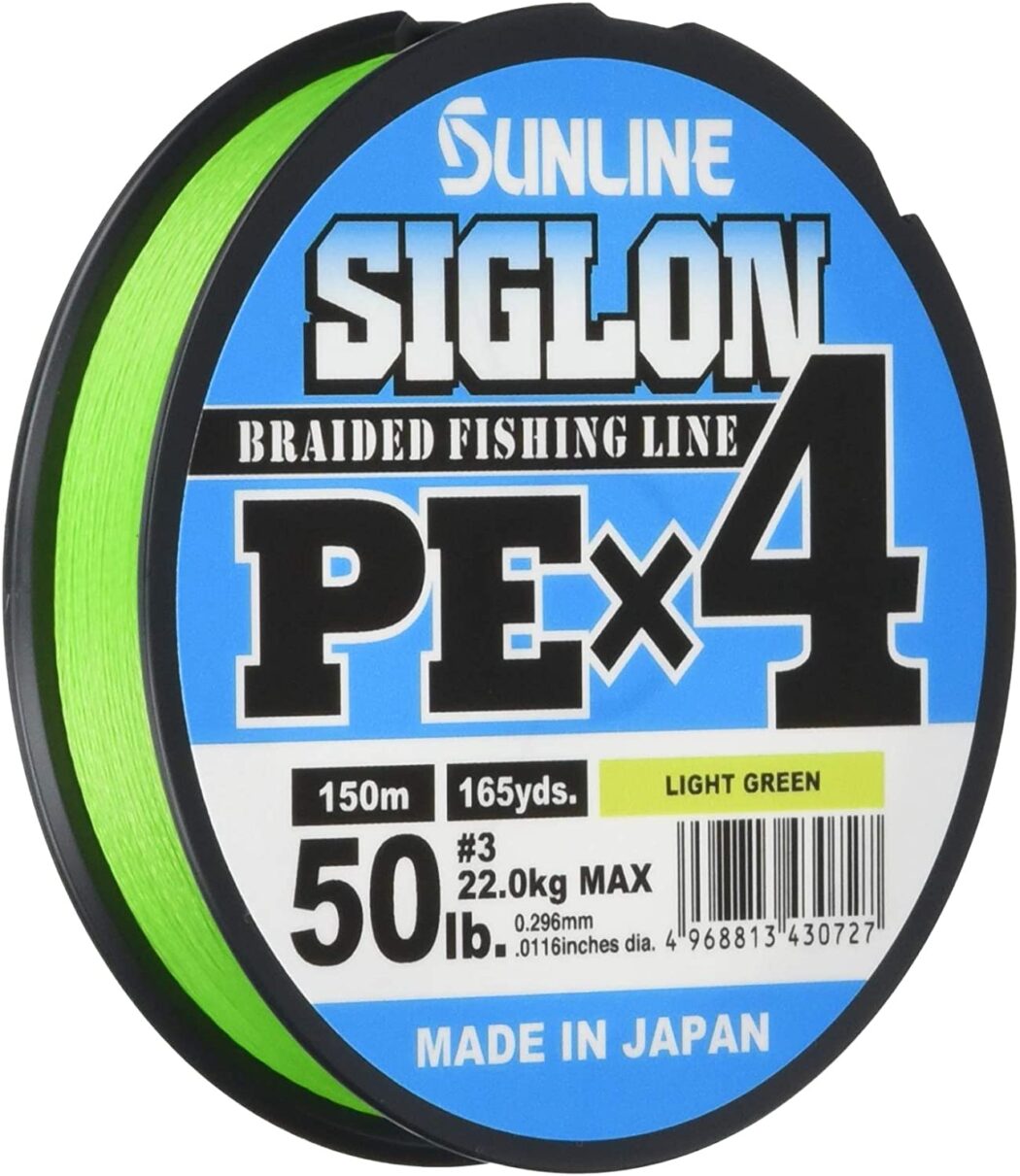 ΝΗΜΑ SUNLINE SIGLON PE X4