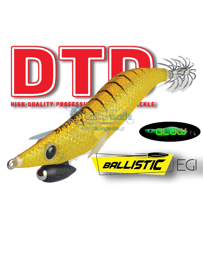 DTD BALLISTIC EGI 3.0B - bg