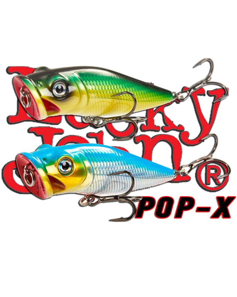 Lucky John POP-X 6,5F Lucky John POP-X 6,5F
