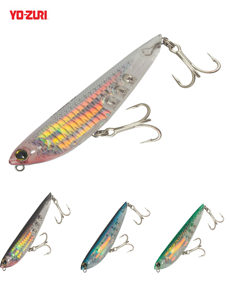 Yo zuri 3d inshore pencil - bg