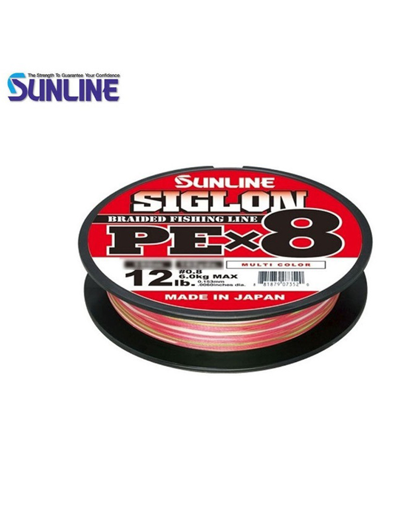 Sunline Siglon x8 150m - bg