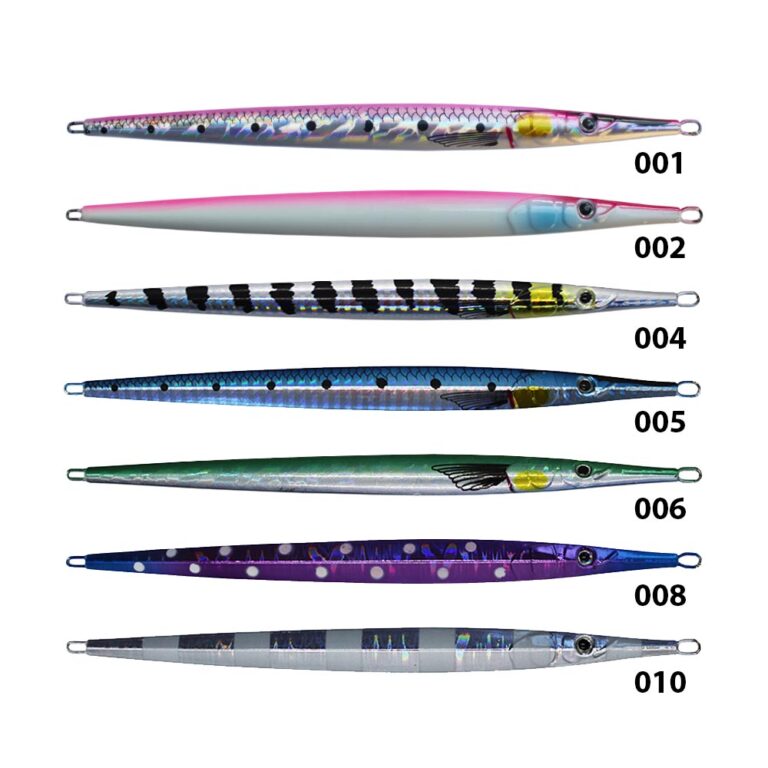Soul Lures Needle Fish