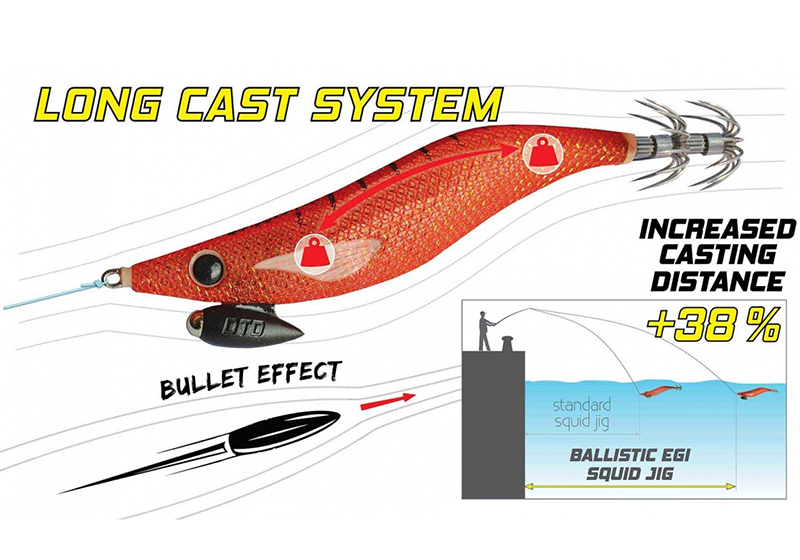 DTD BALLISTIC EGI 3.0B - Image 5