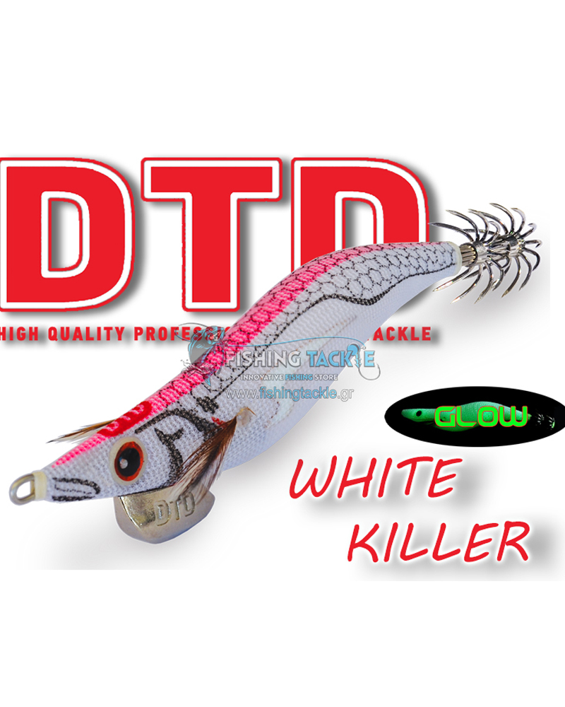 DTD WHITE KILLER EGI 3.0 - bg