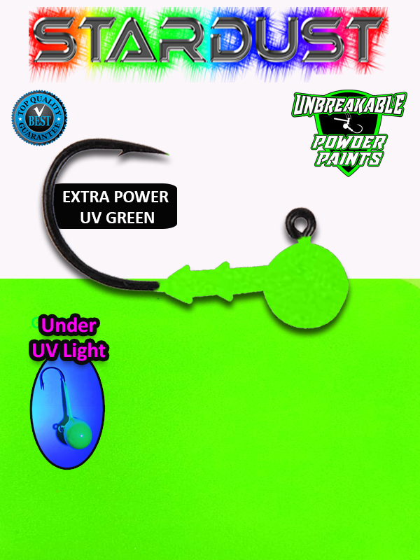 ΣΚΟΝΕΣ ΠΛΑΣΤΙΚΟΠΟΙΗΣΗΣ STARDUST EXTRA POWER UV 100gr - Image 2